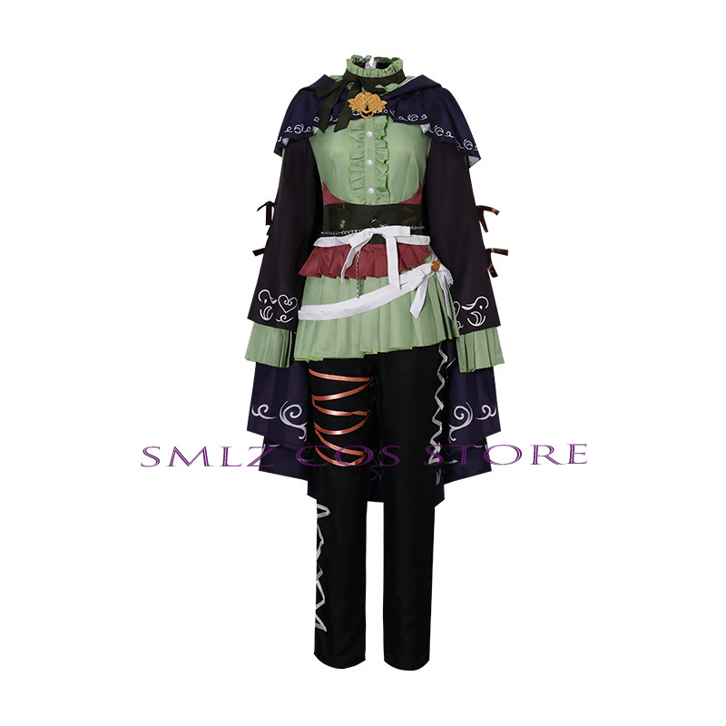 Anime PJSK Hermit Akiyama Mizu – Anime Cosplay Outfit recenzja i cena