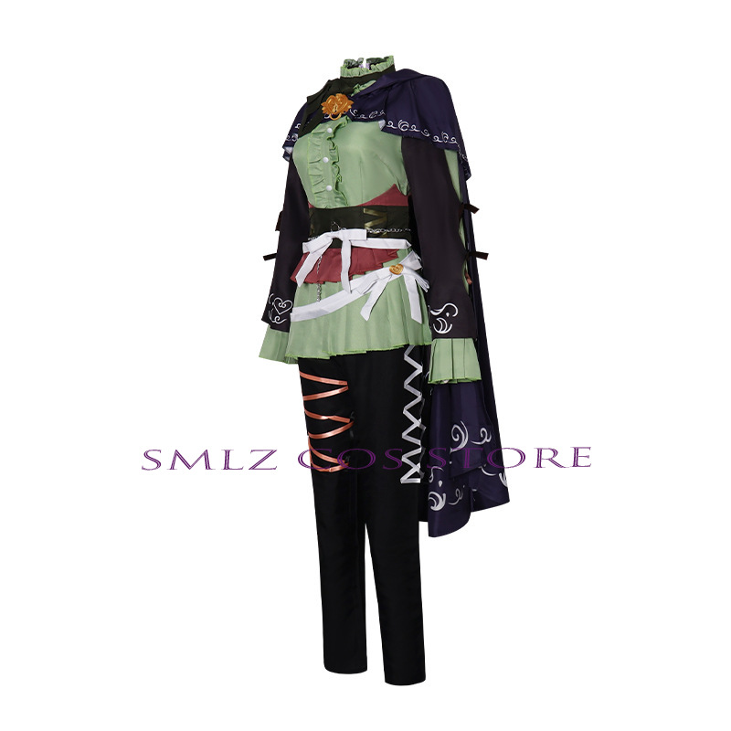 Anime PJSK Hermit Akiyama Mizu – Anime Cosplay Outfit recenzja i cena