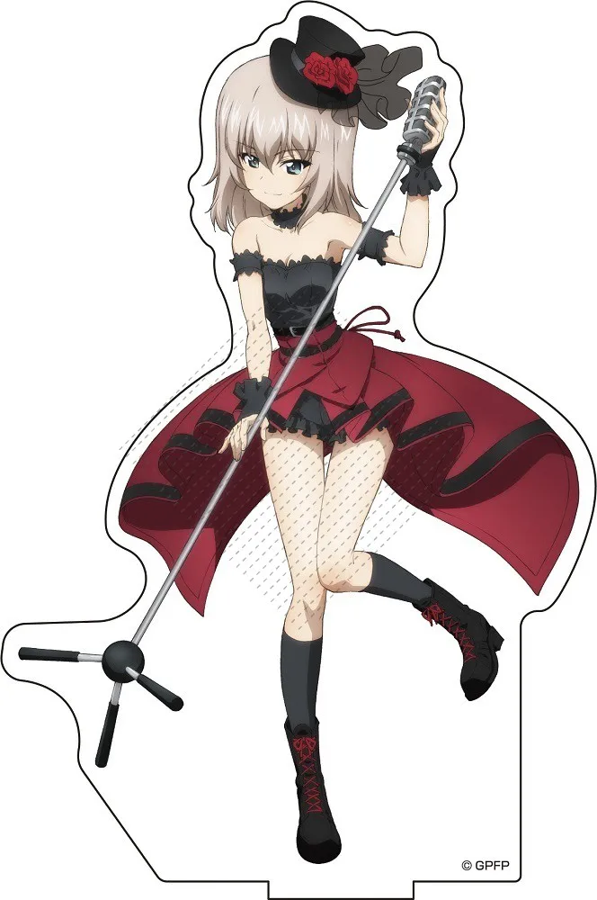 Anime rysunek stojąca lalka GU – Kotobukiya Bishoujo recenzja i cena
