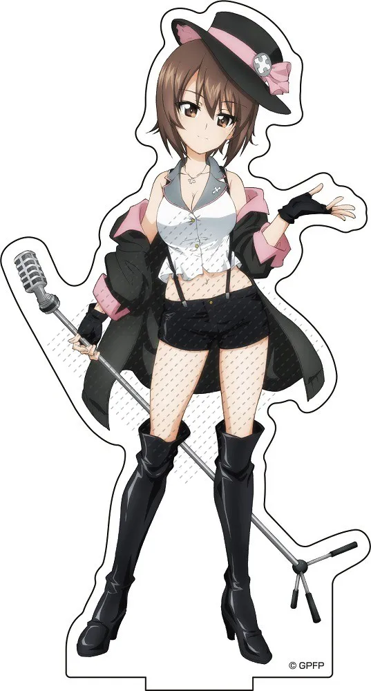 Anime rysunek stojąca lalka GU – Kotobukiya Bishoujo recenzja i cena