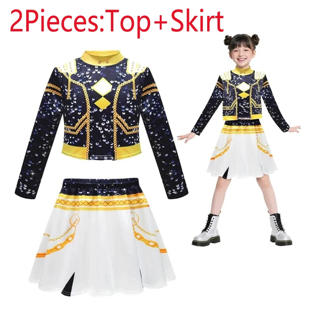 Kostiumy do odgrywania ról z f – Cosplay Korean Anime recenzja i cena