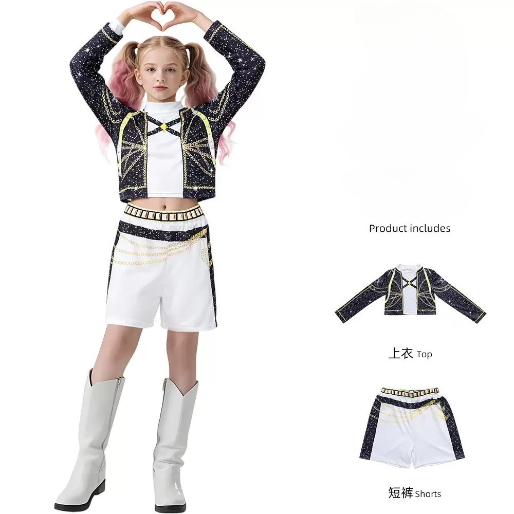 Kostiumy do odgrywania ról z f – Cosplay Korean Anime recenzja i cena