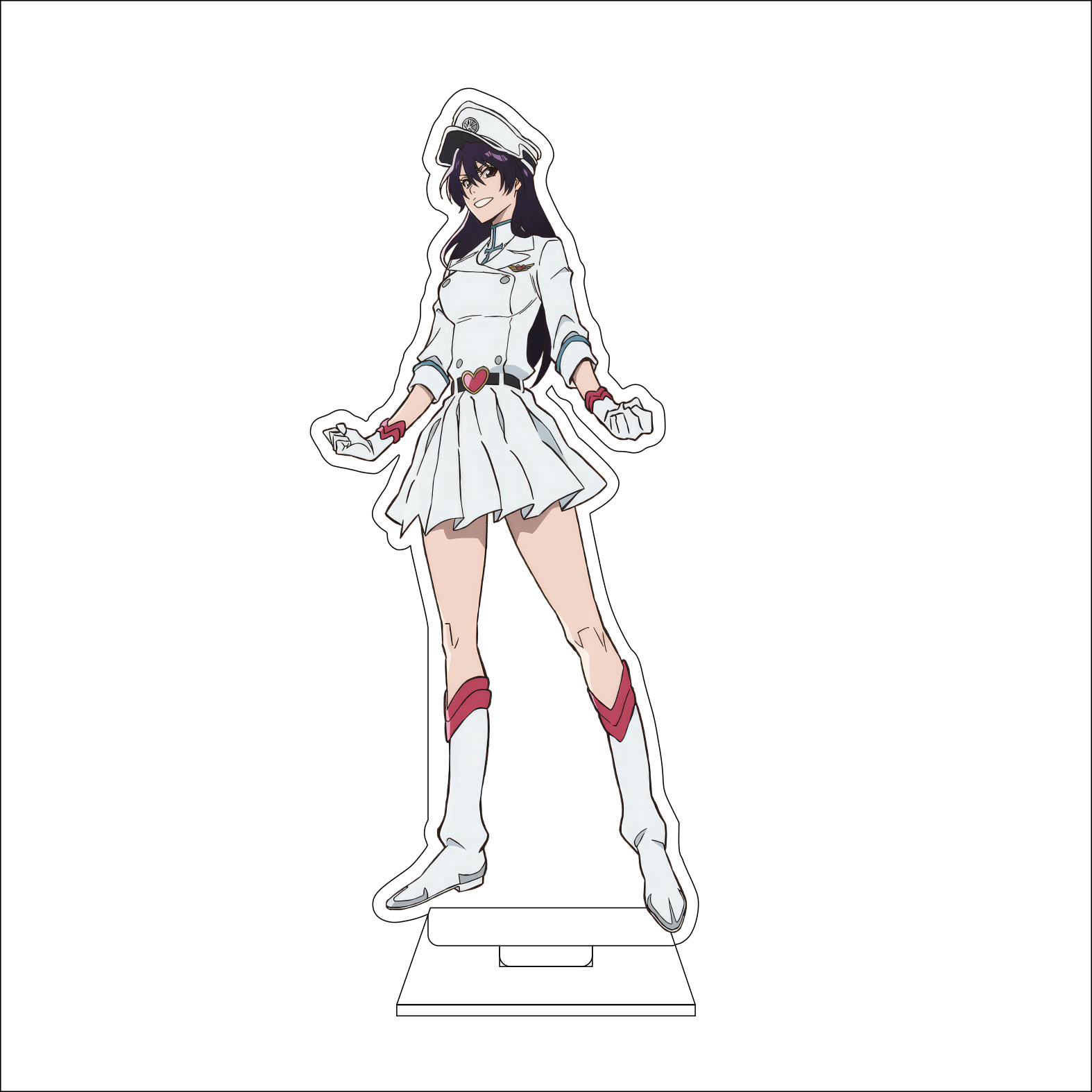 16CM Anime BLEACH Cosplay Akry – Anime Cosplay Buy recenzja i cena