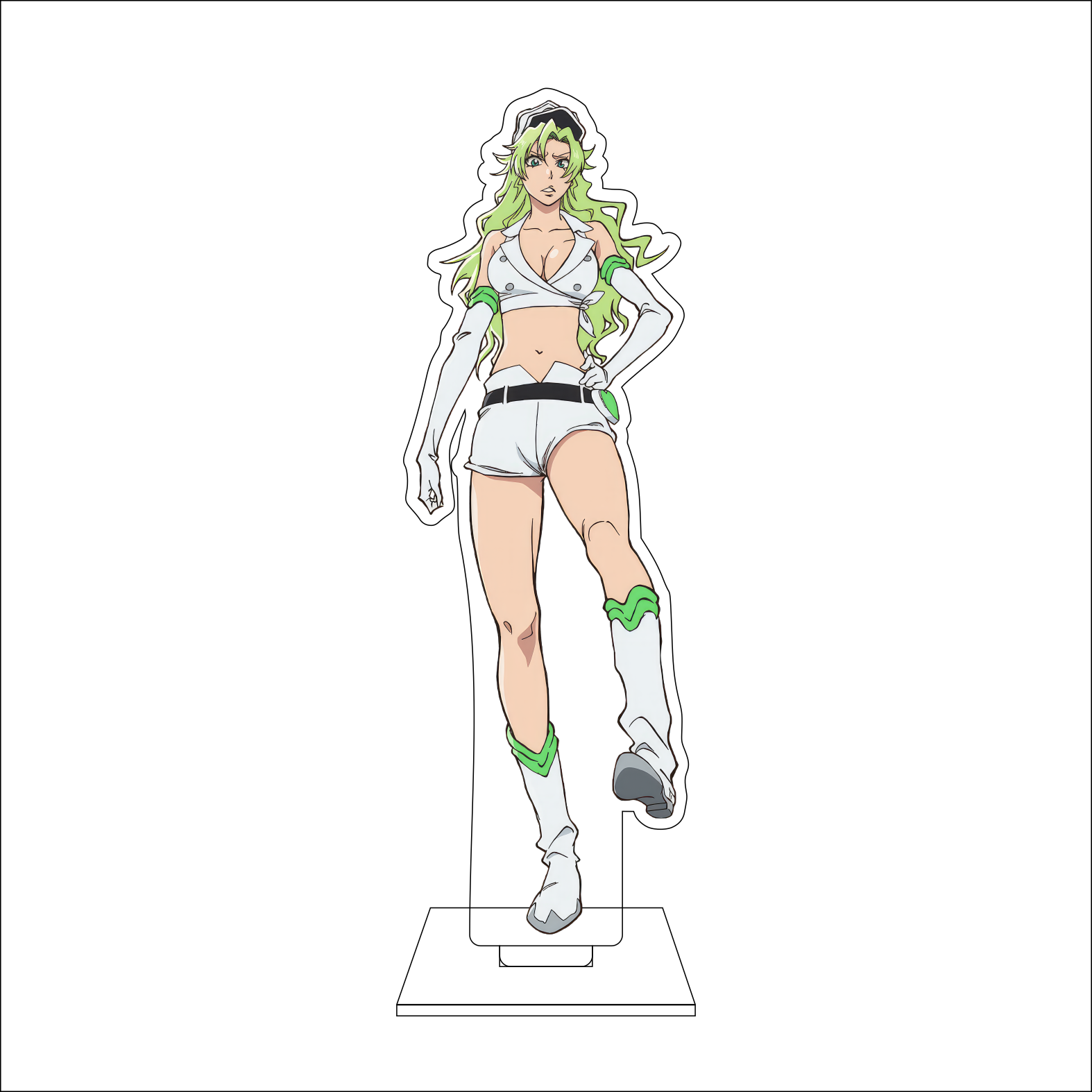 16CM Anime BLEACH Cosplay Akry – Anime Cosplay Buy recenzja i cena