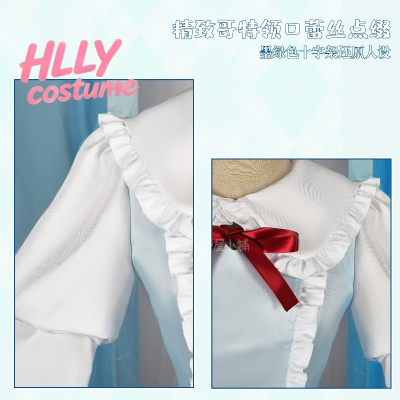 Kostium cosplay Anime Shugo Ch – Anime Cosplay Photoshoot recenzja i cena