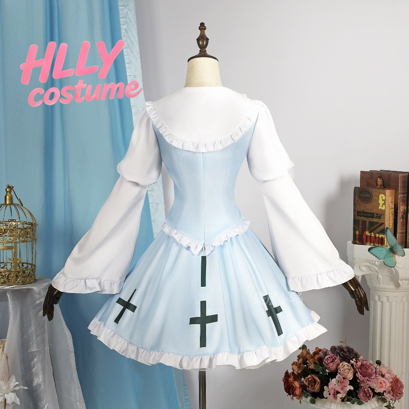 Kostium cosplay Anime Shugo Ch – Anime Cosplay Photoshoot recenzja i cena